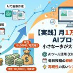 187円の初報酬→ついに月1万円達成 187円の初報酬→ついに月1万円達成